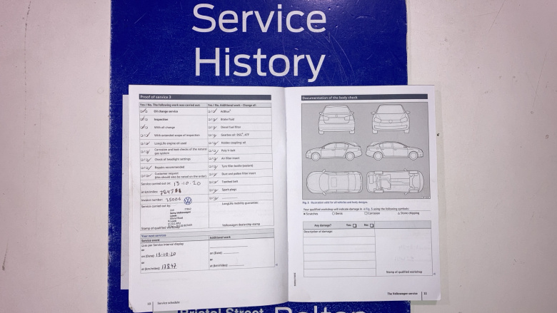 Volkswagen Golf 1.4 TSI SE [Nav] 5dr Petrol Hatchback